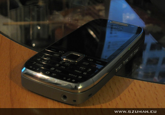 Nokia E75 zdjęcia